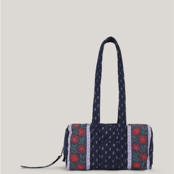 NWT GANNI Quilted Cotton Bag - Picture 1 of 4